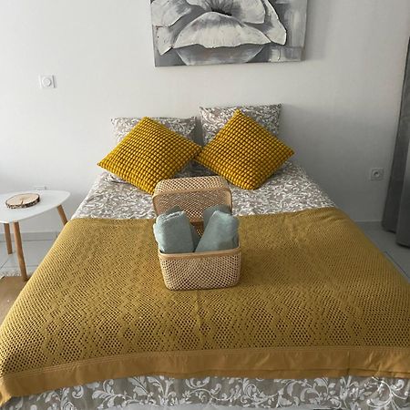 Studio Quartier Calme Marseille Eksteriør billede