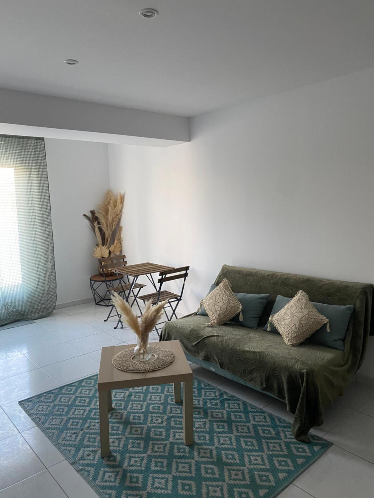 Studio Quartier Calme Marseille Eksteriør billede